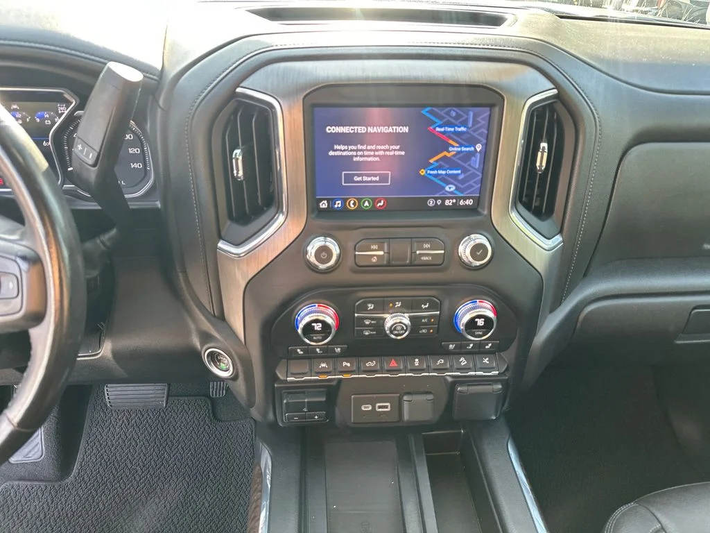 Used 2022 Gray GMC Denali image 23