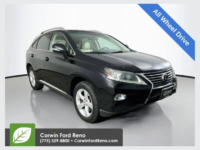 2013 Lexus RX 350