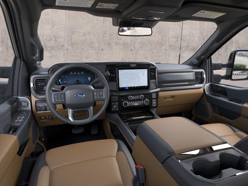 New 2026 White Ford Lariat image 9