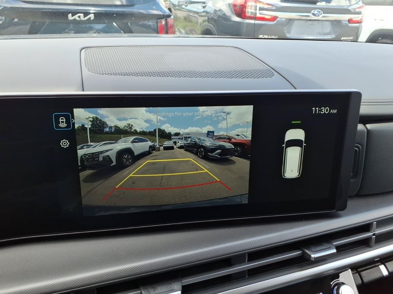New 2026 Ecotronic Gray Hyundai XRT AWD image 9
