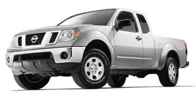 2011 Nissan Frontier SV