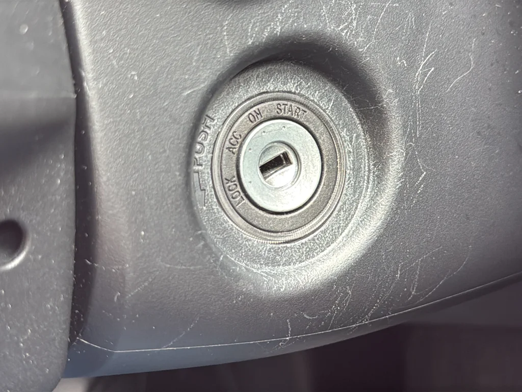 Used 2024 Gray Toyota LE image 27