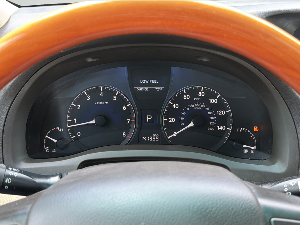 Used 2010 Gold Lexus 350 image 30