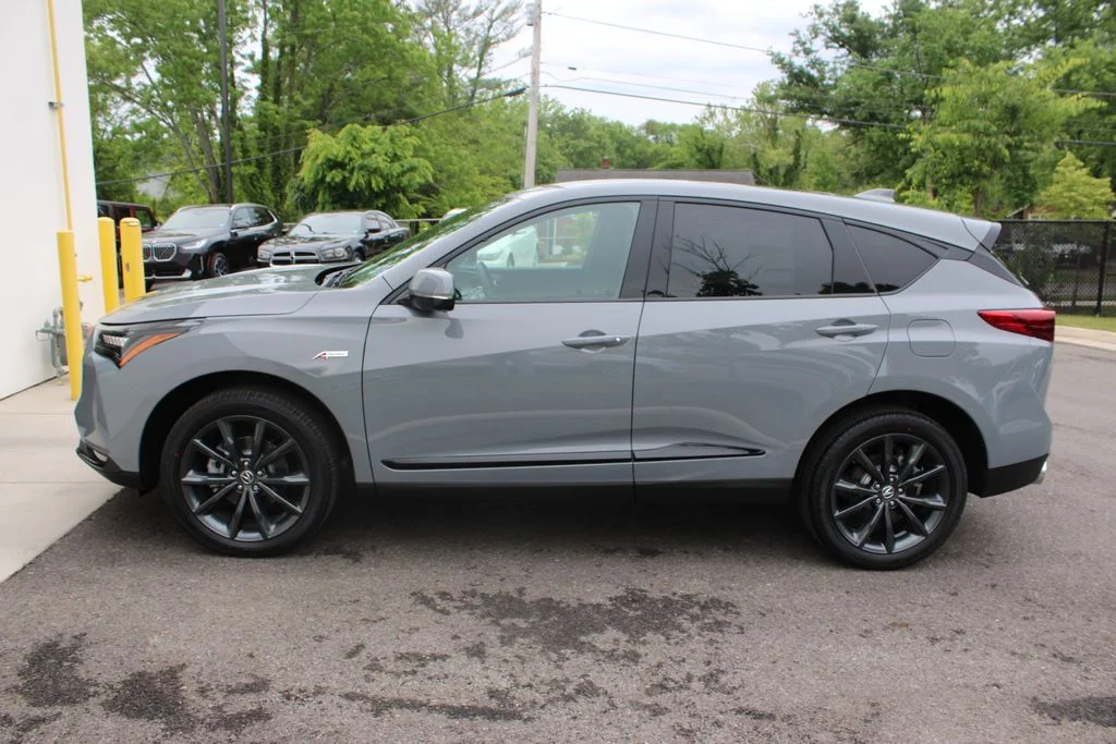 New 2026 Urban Gray Pearl Acura A-Spec Package image 10