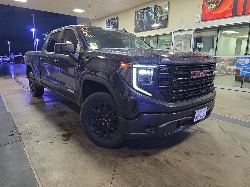 2024 GMC Sierra 1500