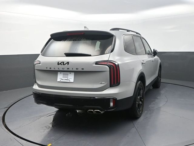 Used 2025 Gray Kia EX X-Line image 10