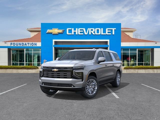2025 Chevrolet Suburban High Country - Photo 9
