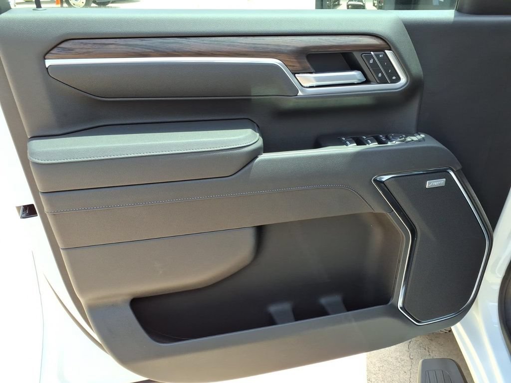 New 2026 Summit White GMC SLT image 16