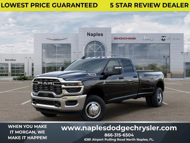 2026 RAM 3500 Tradesman