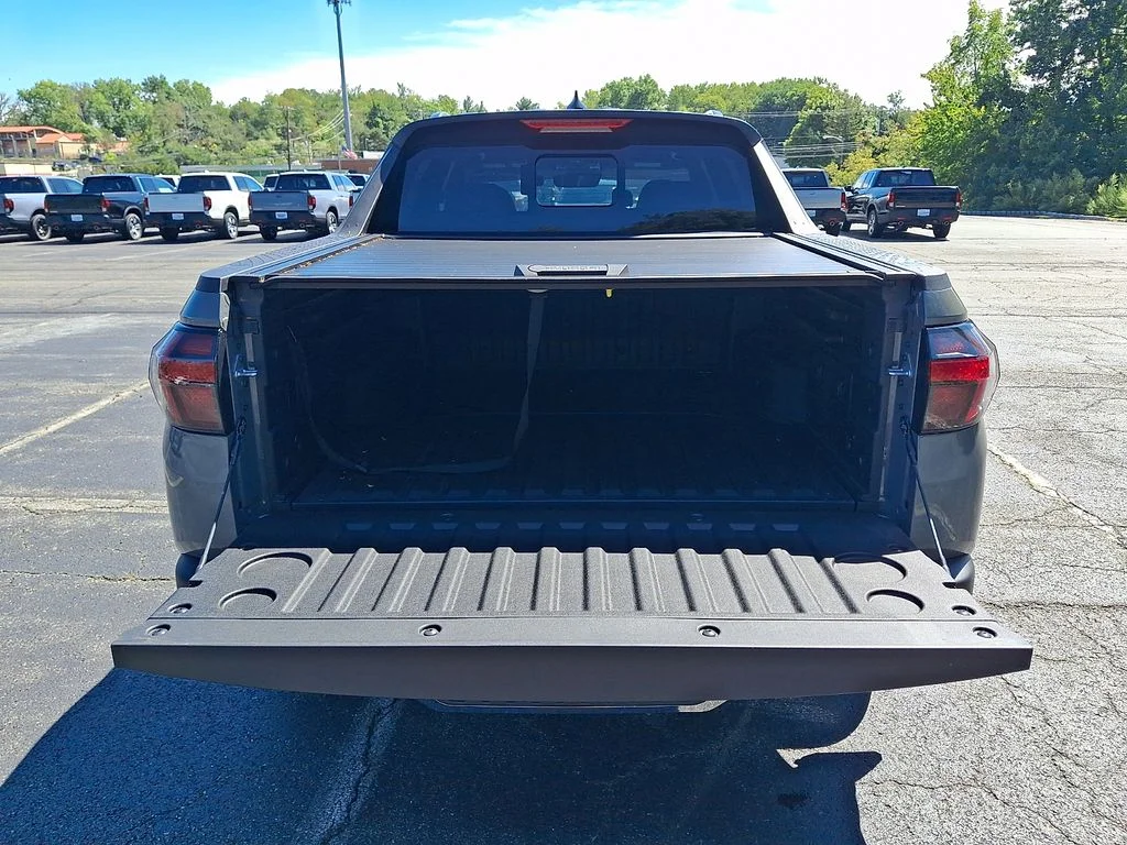 2026 Hyundai Santa Cruz Limited - Photo 31