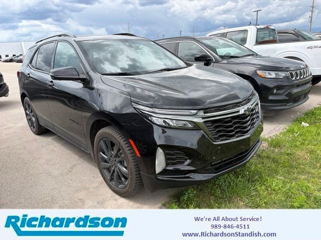 2022 Chevrolet Equinox RS