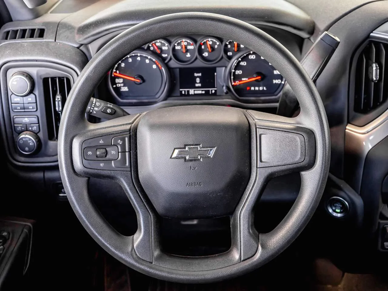 2025 Chevrolet Silverado 1500 Custom Trail Boss - Photo 13