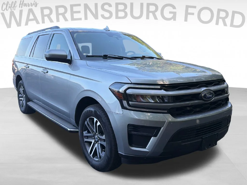 2022 Ford Expedition