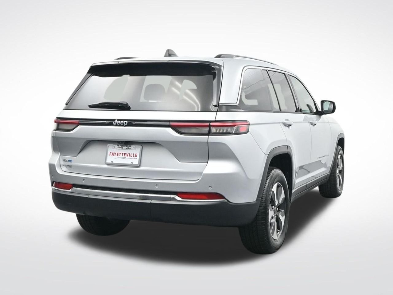 2024 Jeep Grand Cherokee 4xe - Photo 6