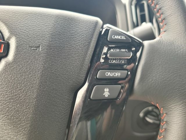 Used 2025 Orange Nissan PRO-4X image 27