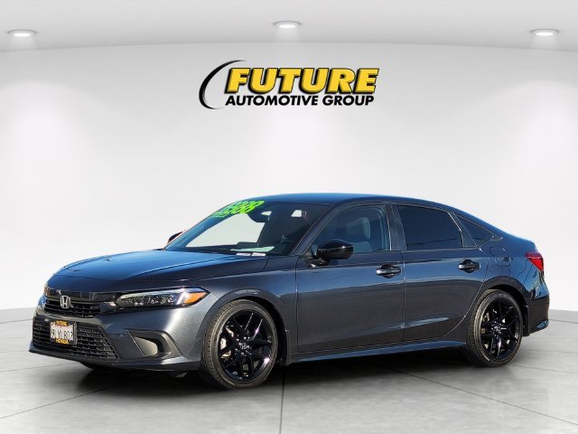 Used 2024  Honda Sport image 5