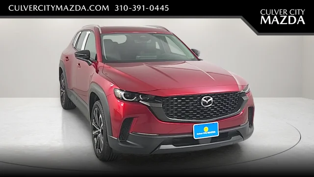 2025 Mazda CX-50