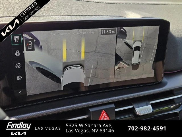 Certified Used 2026 White Kia SX-Prestige image 27