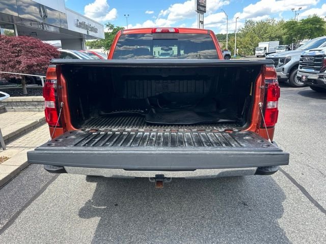 Used 2015 Red GMC SLT image 35