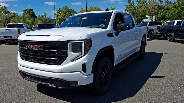 New 2026 Summit White GMC Elevation image 5