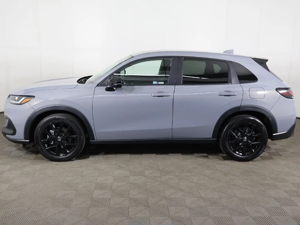 Used 2024 Urban Gray Pearl Honda Sport image 16
