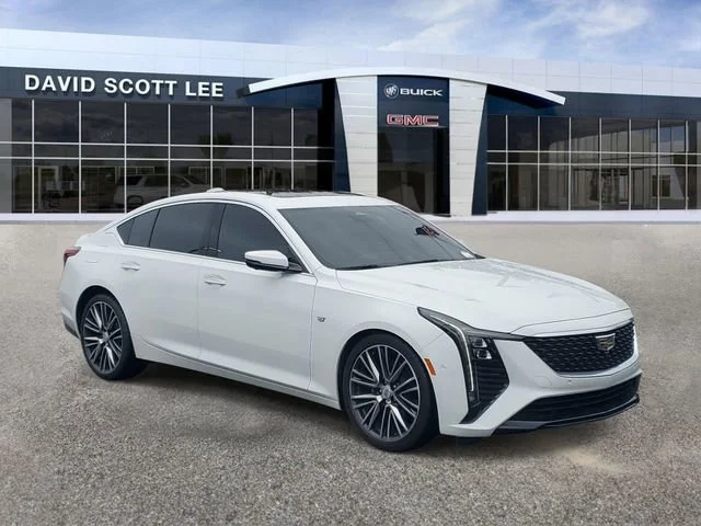 2025 Cadillac CT5 Premium Luxury