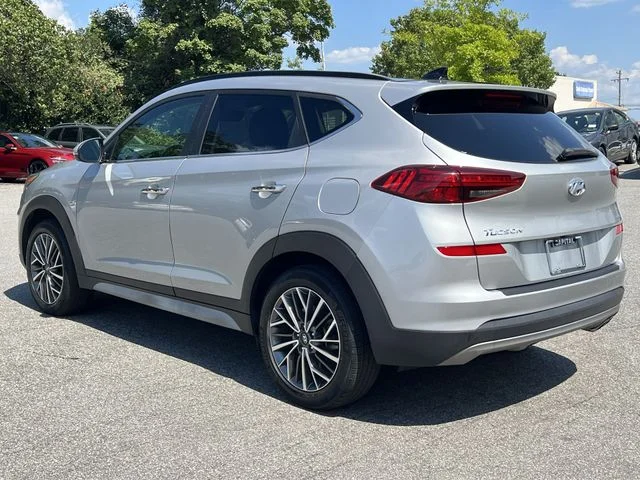 Used 2021 Silver Hyundai Ultimate image 11