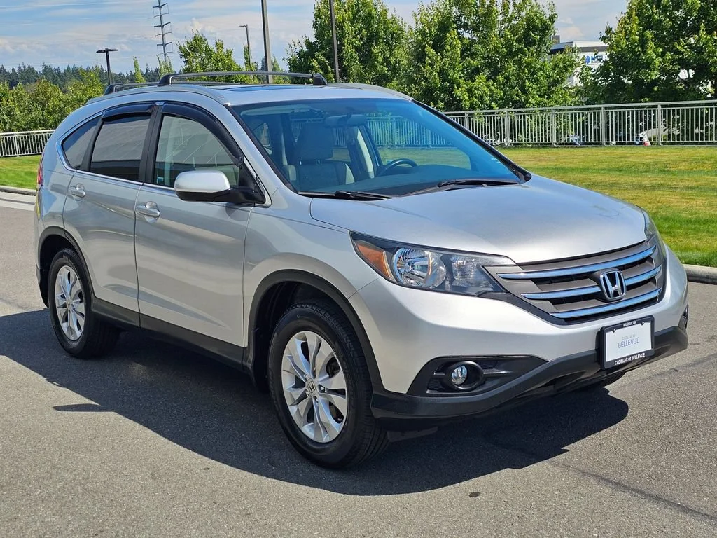 Used 2014  Honda EX-L image 7