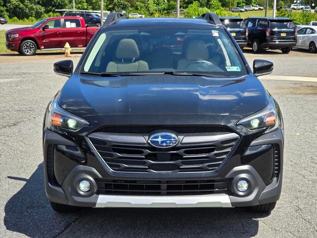 Used 2025 Black Subaru Limited image 22