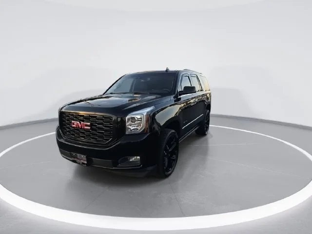 Used 2018 Black GMC Denali image 3