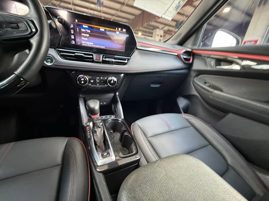 Used 2025 Red Chevrolet RS image 15