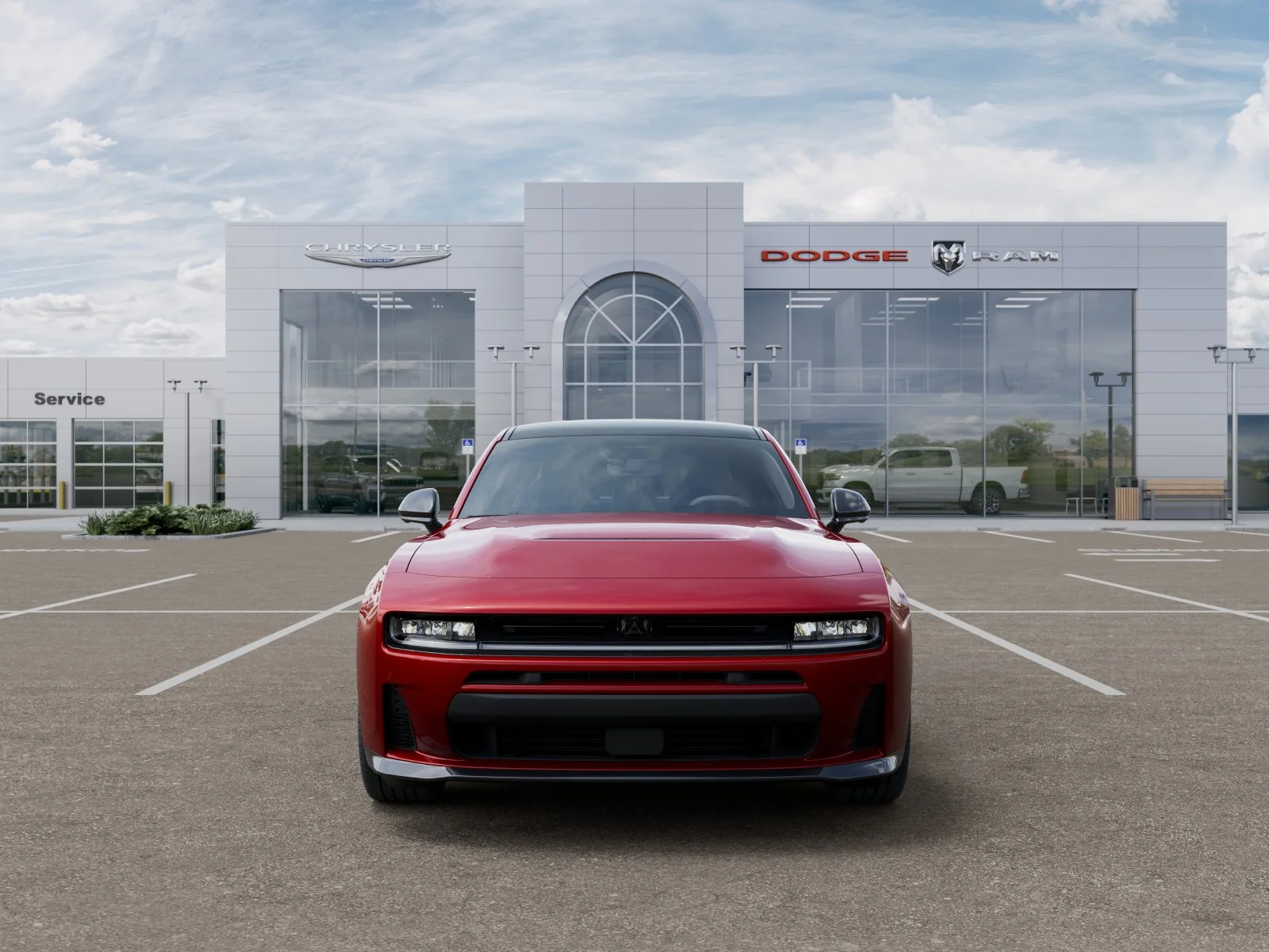 New 2026 Redeye Dodge Scat Pack Plus image 33
