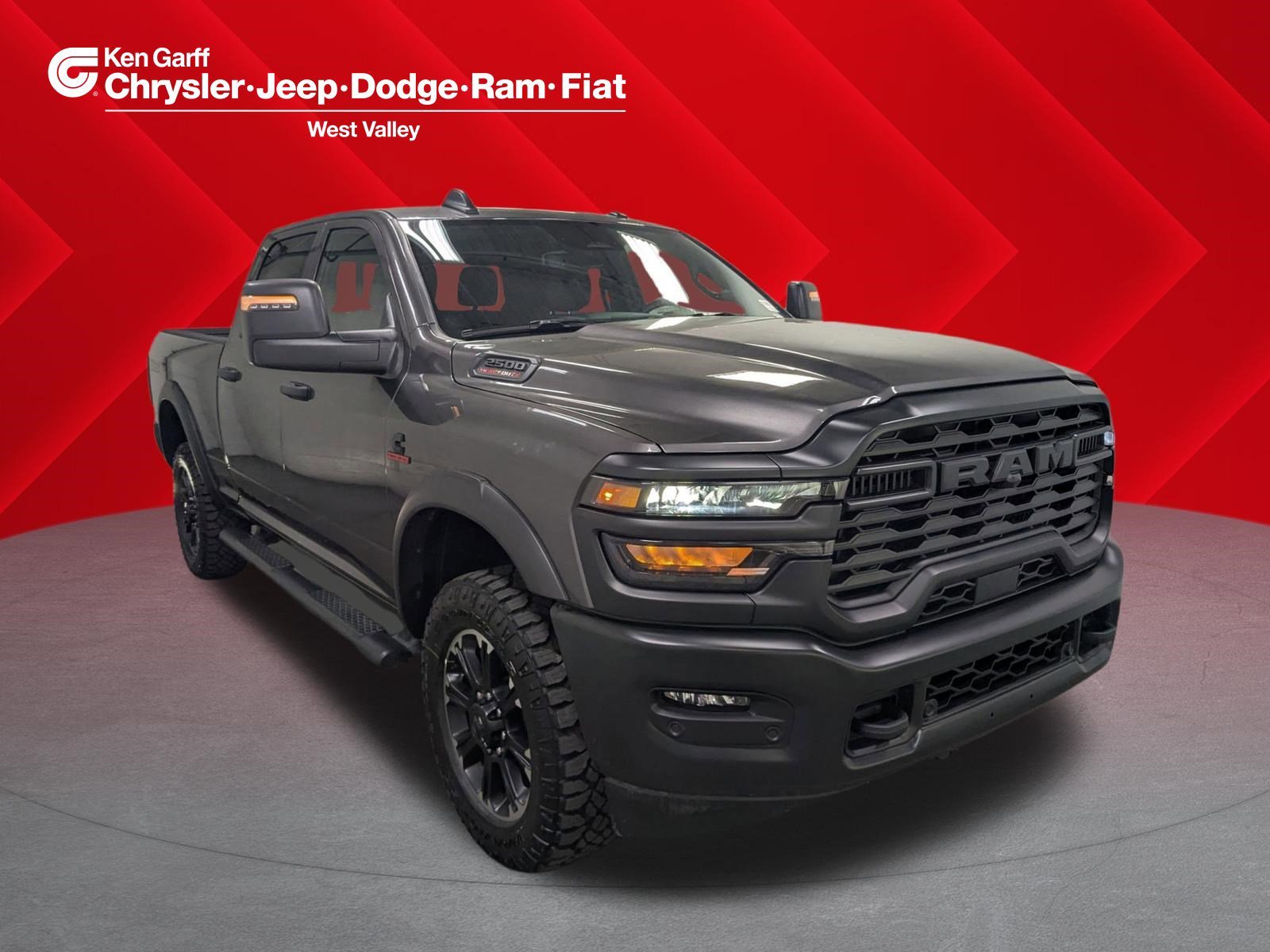 2026 RAM 2500 Tradesman/Warlock 4X4 Crew Cab SWB's photo