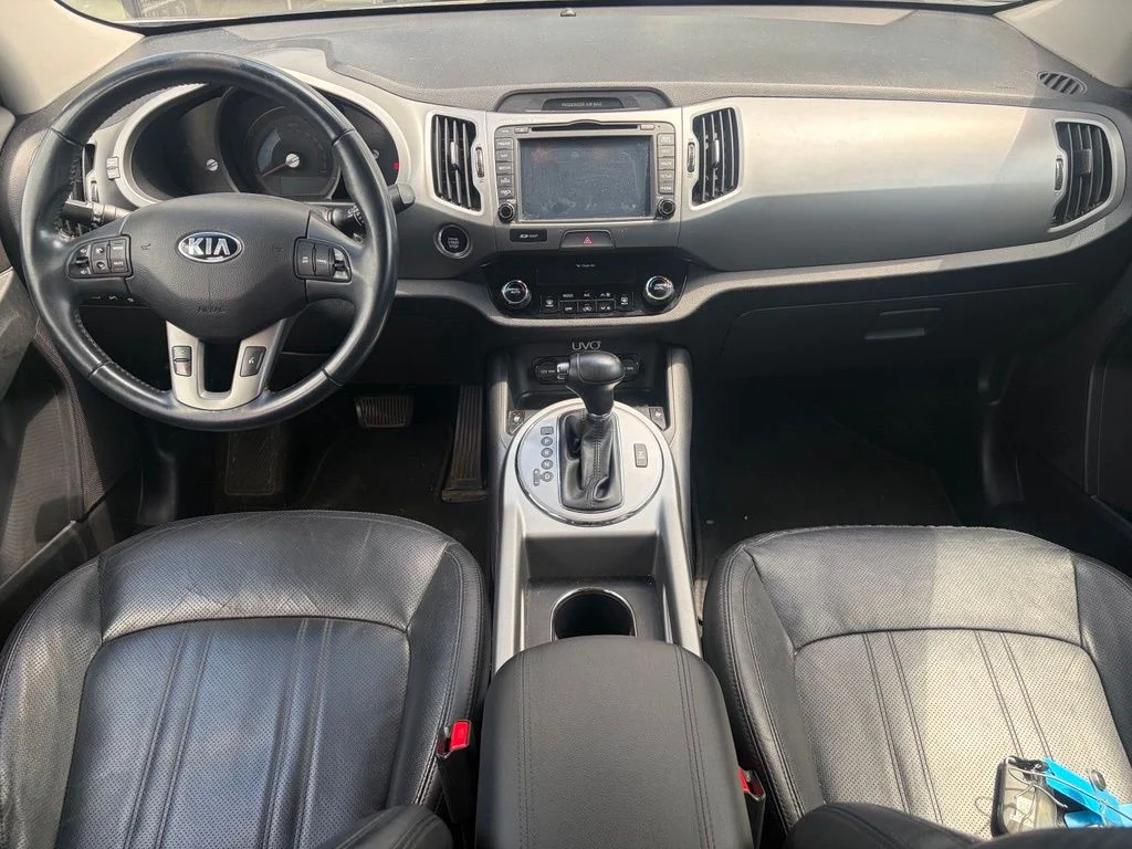 Used 2016 Kia Sportage SX with VIN KNDPCCA64G7816074 for sale in Elk River, Minnesota