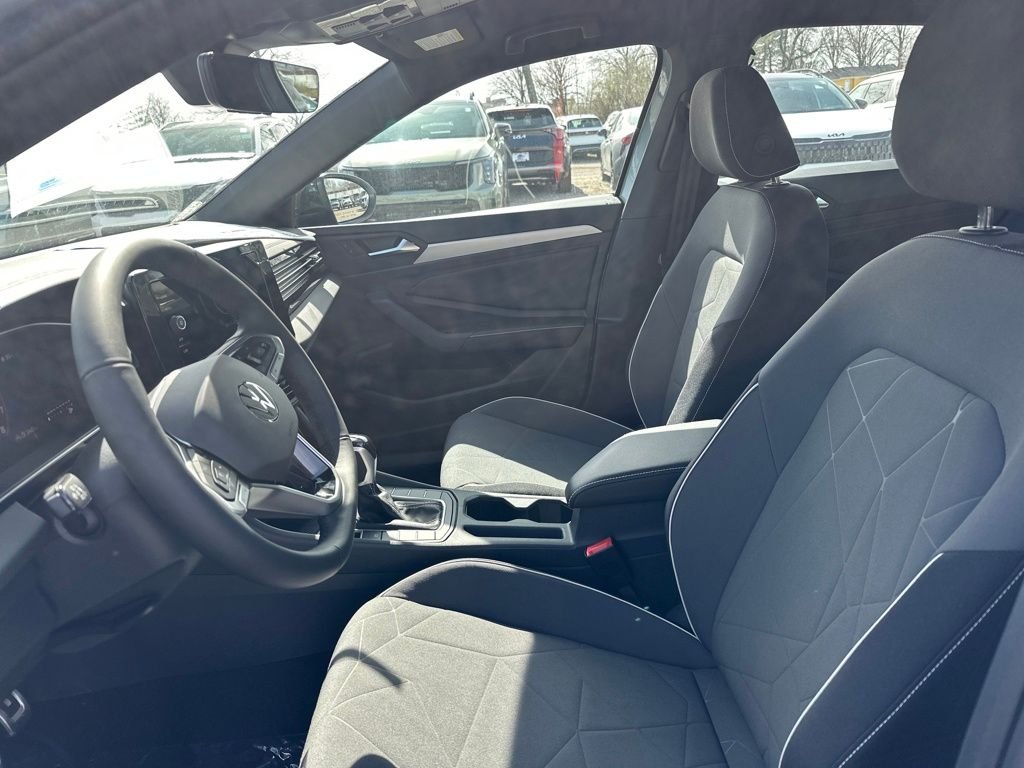 Used 2026 Gray Volkswagen 1.5T Sport image 13