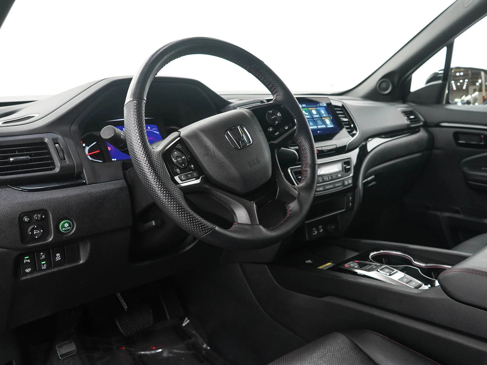 Used 2024 Crystal Black Pearl Honda Black Edition image 26