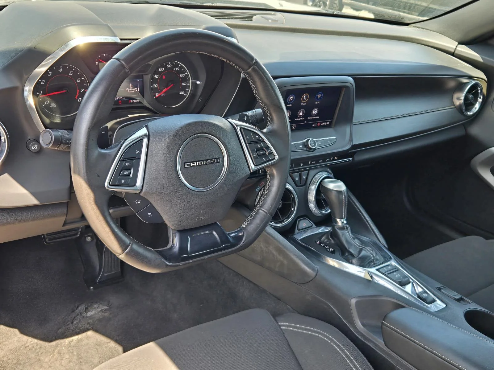 Used 2020 Satin Steel Gray Metallic Chevrolet 2dr Conv 1LT image 6