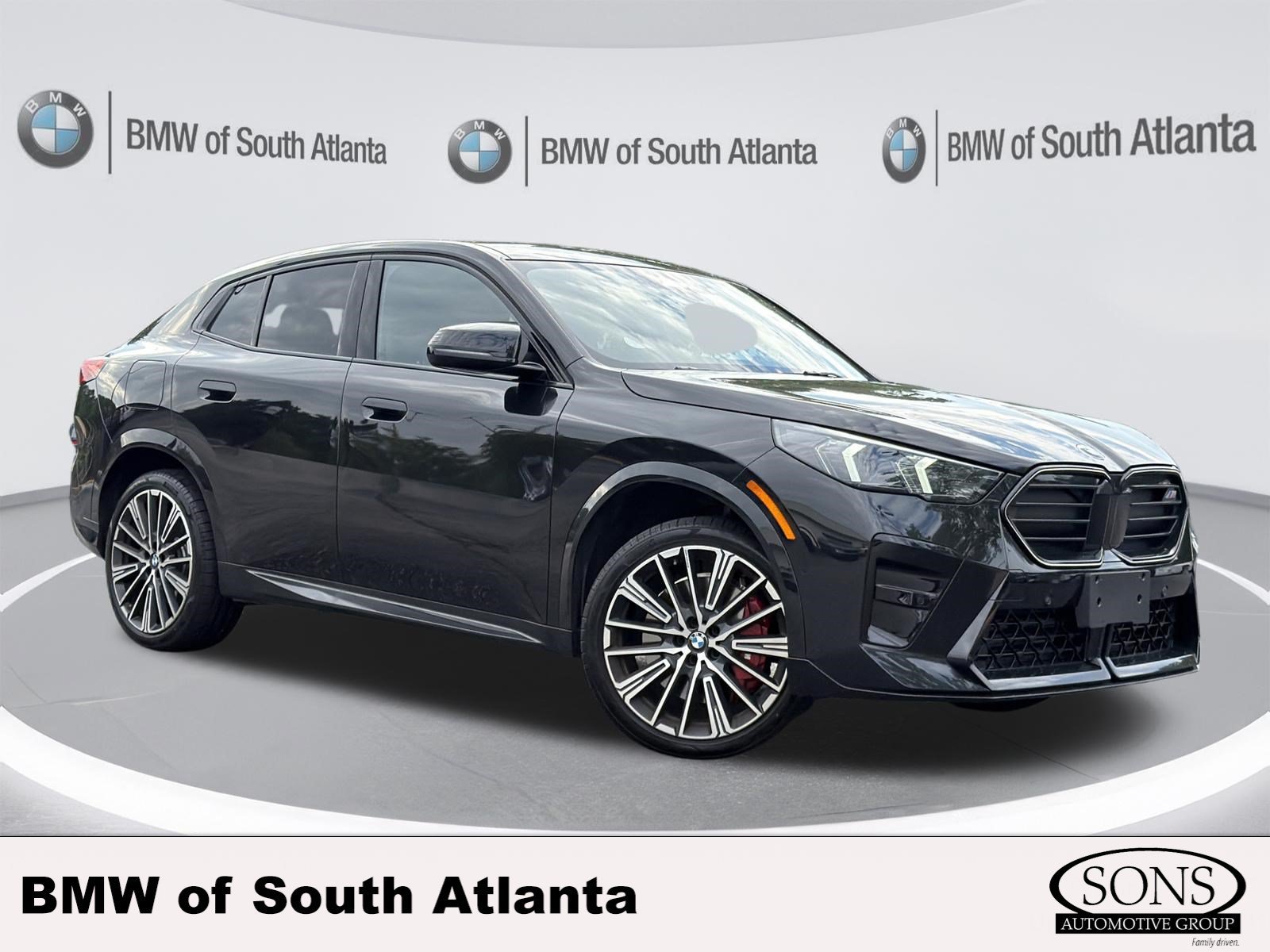 2026 BMW X2