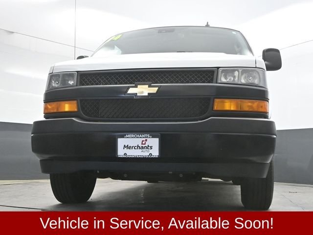 Used 2024 White Chevrolet LS image 32