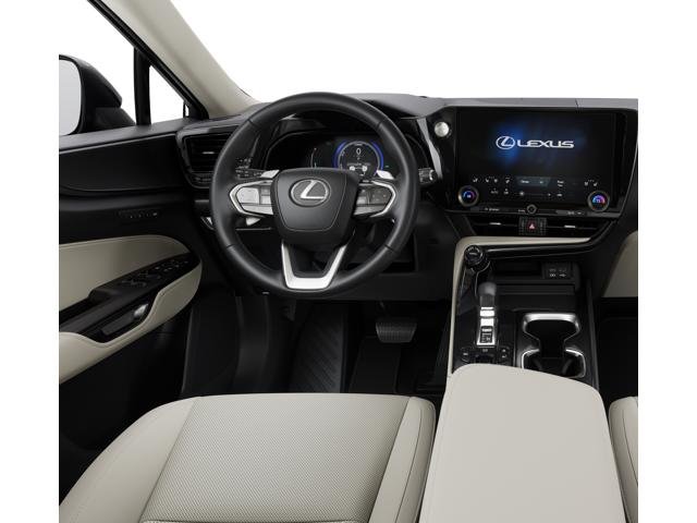New 2026 Cloudburst Gray Lexus LUXURY AWD image 6