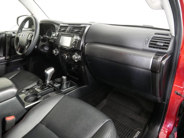 Used 2017 Barcelona Red Metallic Toyota TRD Pro image 16