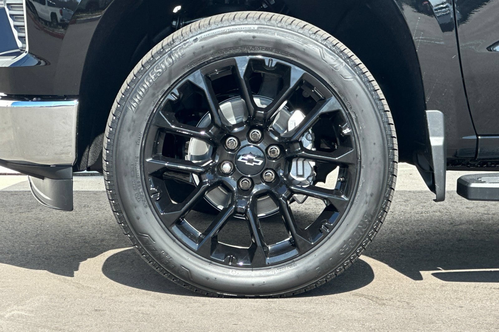 2026 Chevrolet Silverado 1500 LT - Photo 25