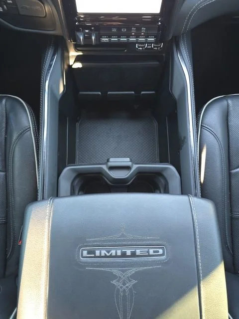 Used 2024 Gray Ram Limited image 44