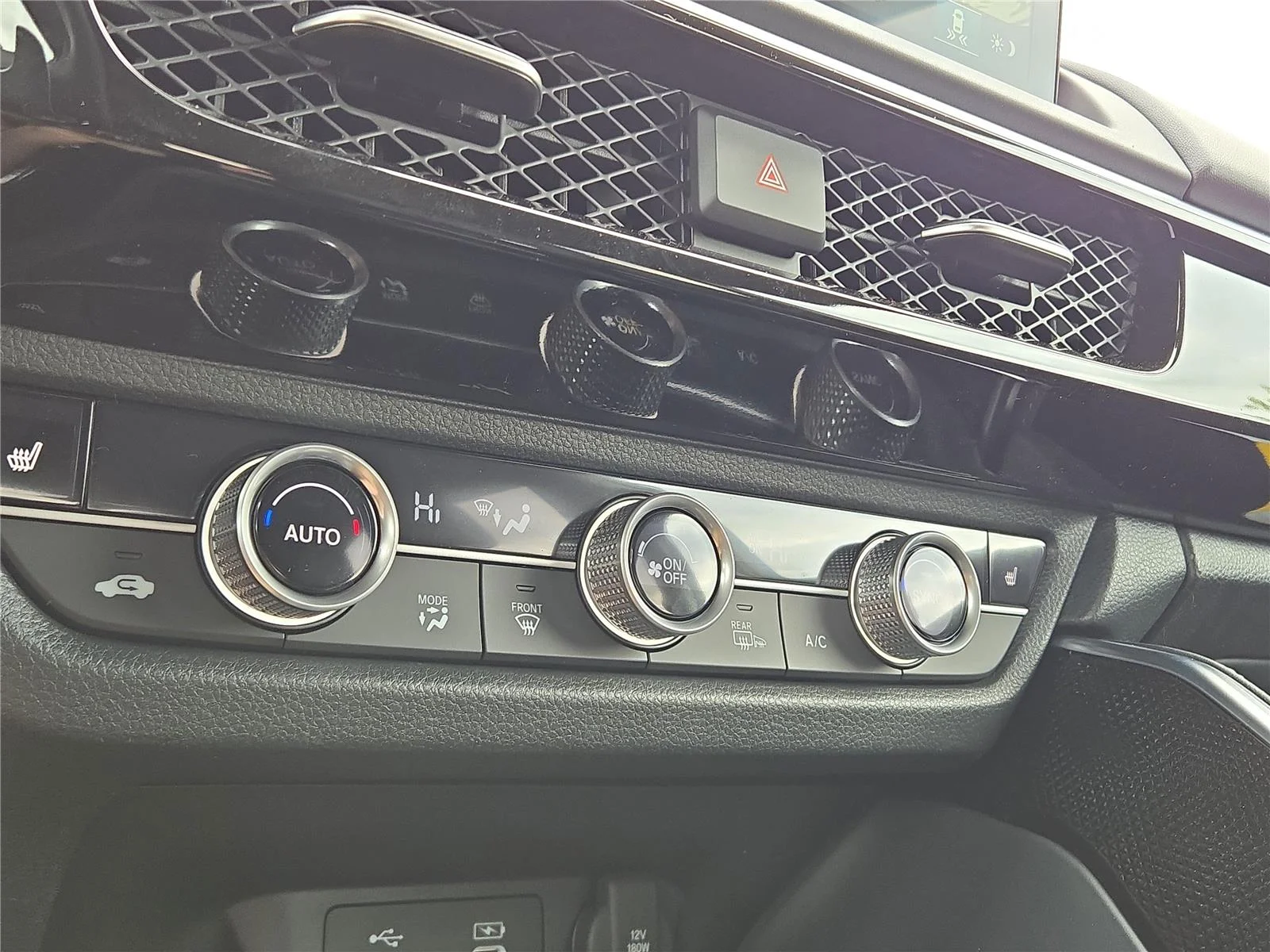 New 2026 Crystal Black Pearl Acura BASE image 7