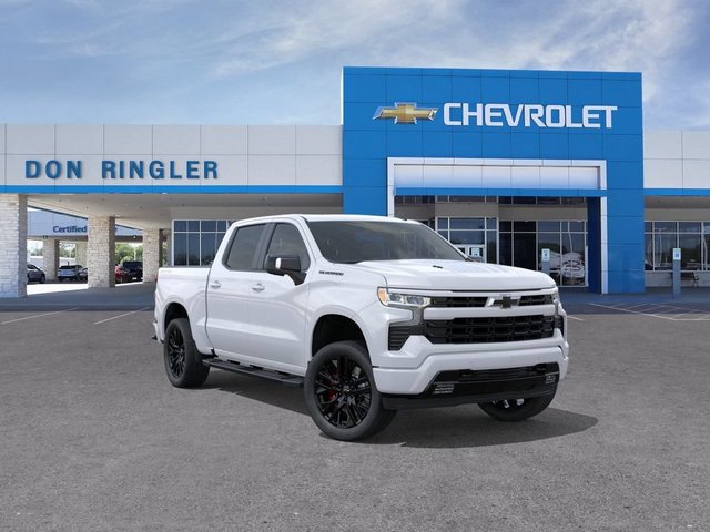 New 2026 Chevrolet Silverado 1500 RST
