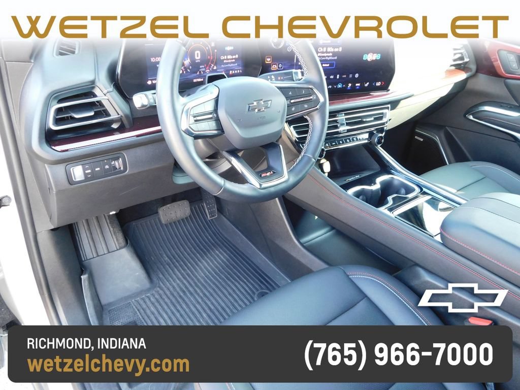 2026 Chevrolet Traverse Z71 - Photo 15