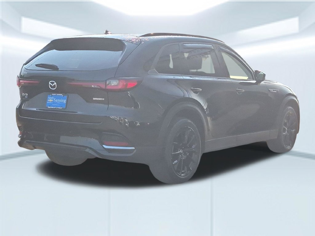 Used 2025 Black Mazda 3.3 Turbo Premium Plus image 6