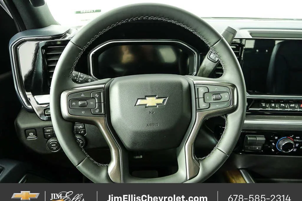 New 2026 Sterling Gray Metallic Chevrolet High Country image 10