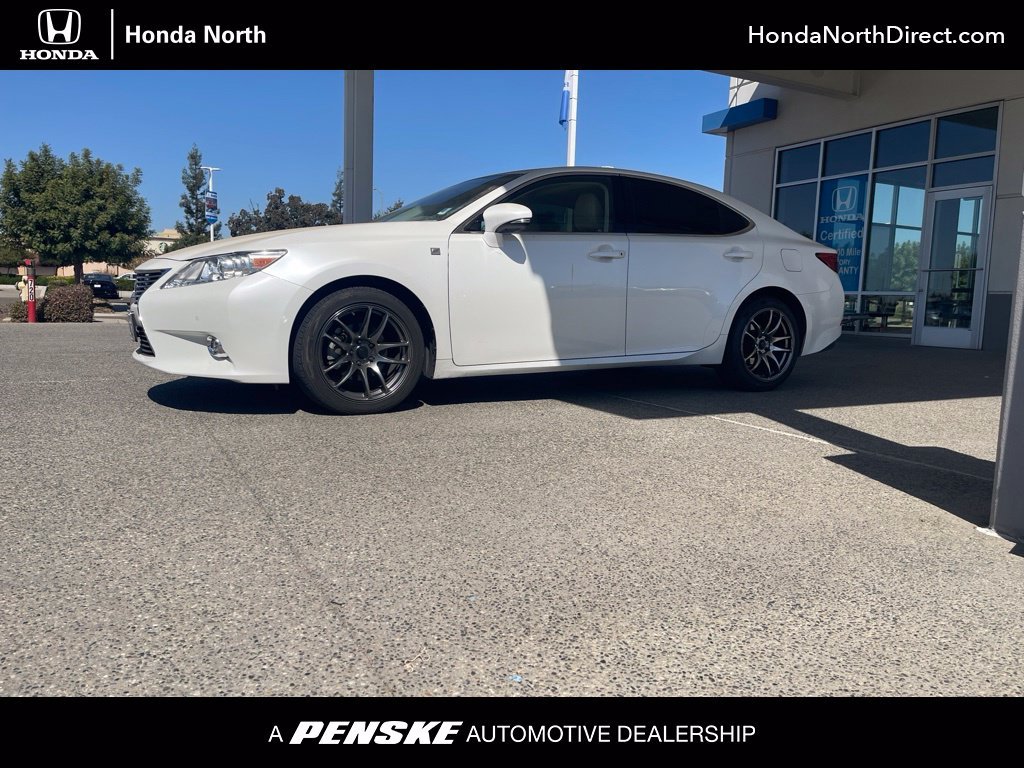 2014 Lexus ES