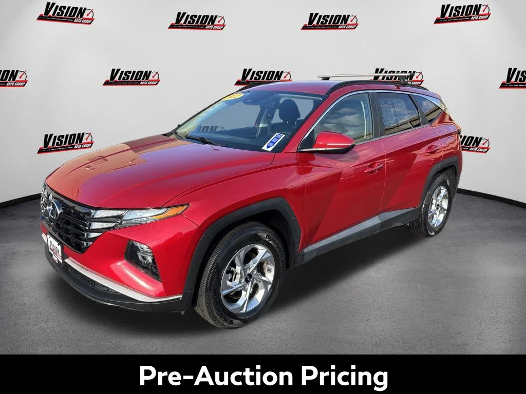 2022 Hyundai Tucson